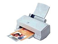 Epson Stylus Color 640 printing supplies
